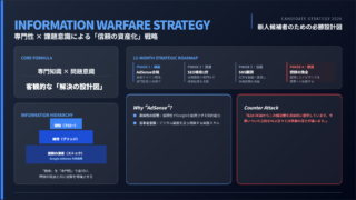 information warfare strategy